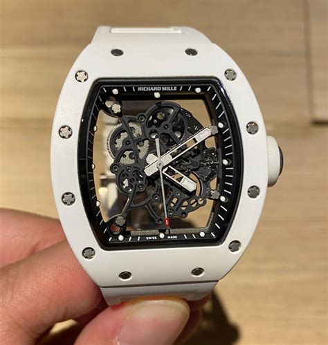 richard mille rm 055 price|rm055 bubba watson.